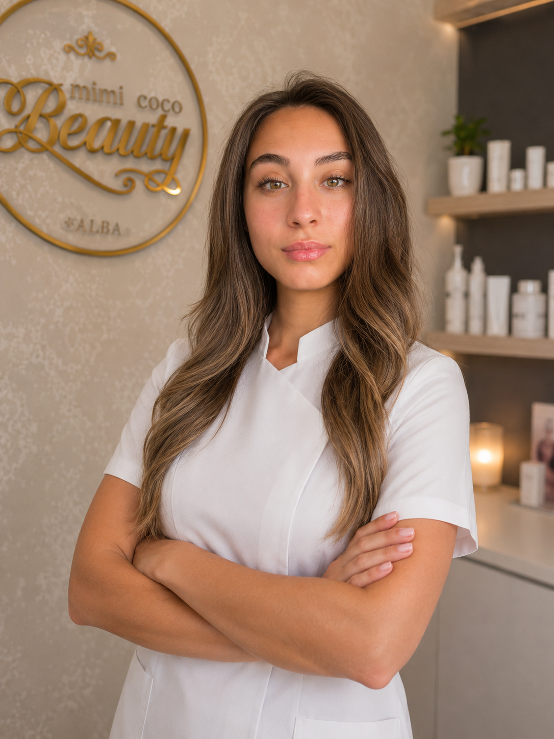 Alessia, BEAUTY SPECIALIST